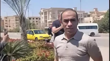 لحظة مغادرة وفد الأهلي مقر الجبلاية بعد إلغاء جلسة استماع ركلة جزاء سيراميكا.. لقطات